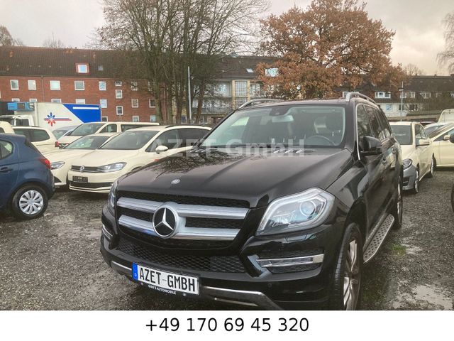 Mercedes-Benz GL 350 GL -Klasse GL 350 BlueTec 4x4,Export & Ge