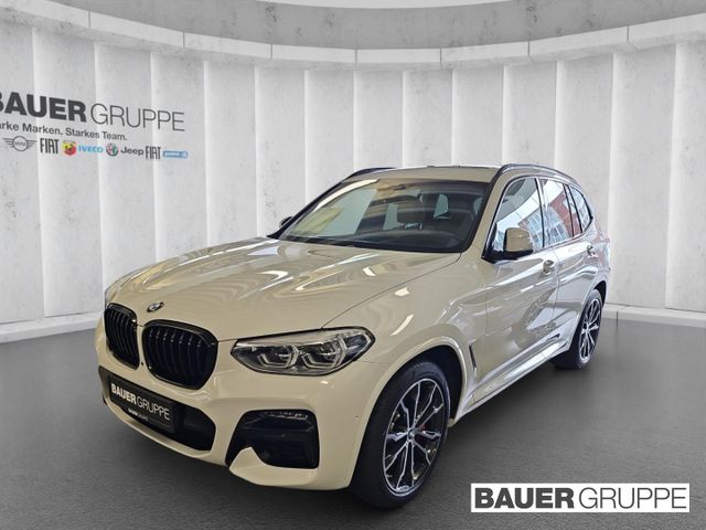 BMW X3 M40 d Pano Memory HUD HiFi Leder ACC 360° Kam