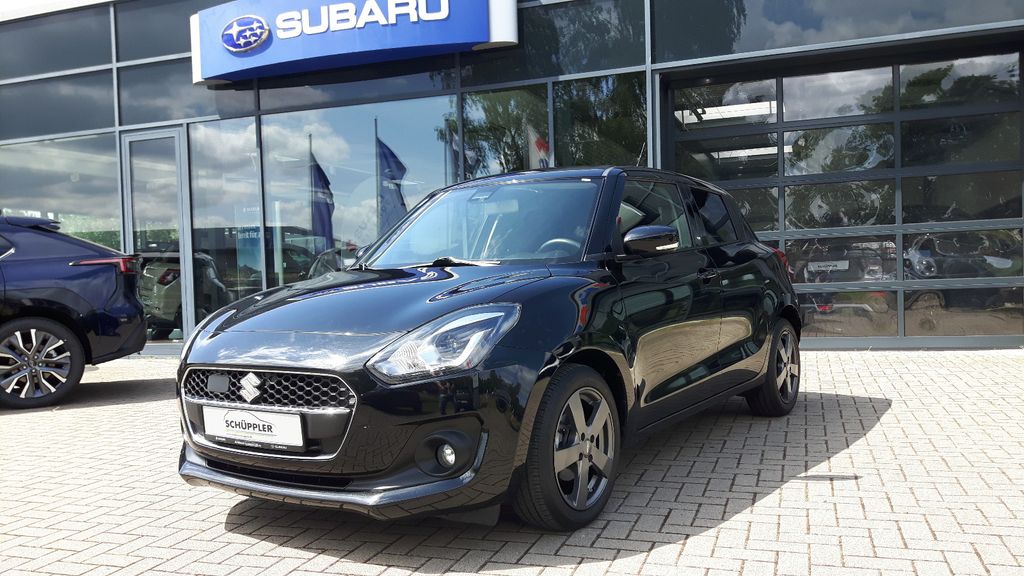 Image of Suzuki Swift