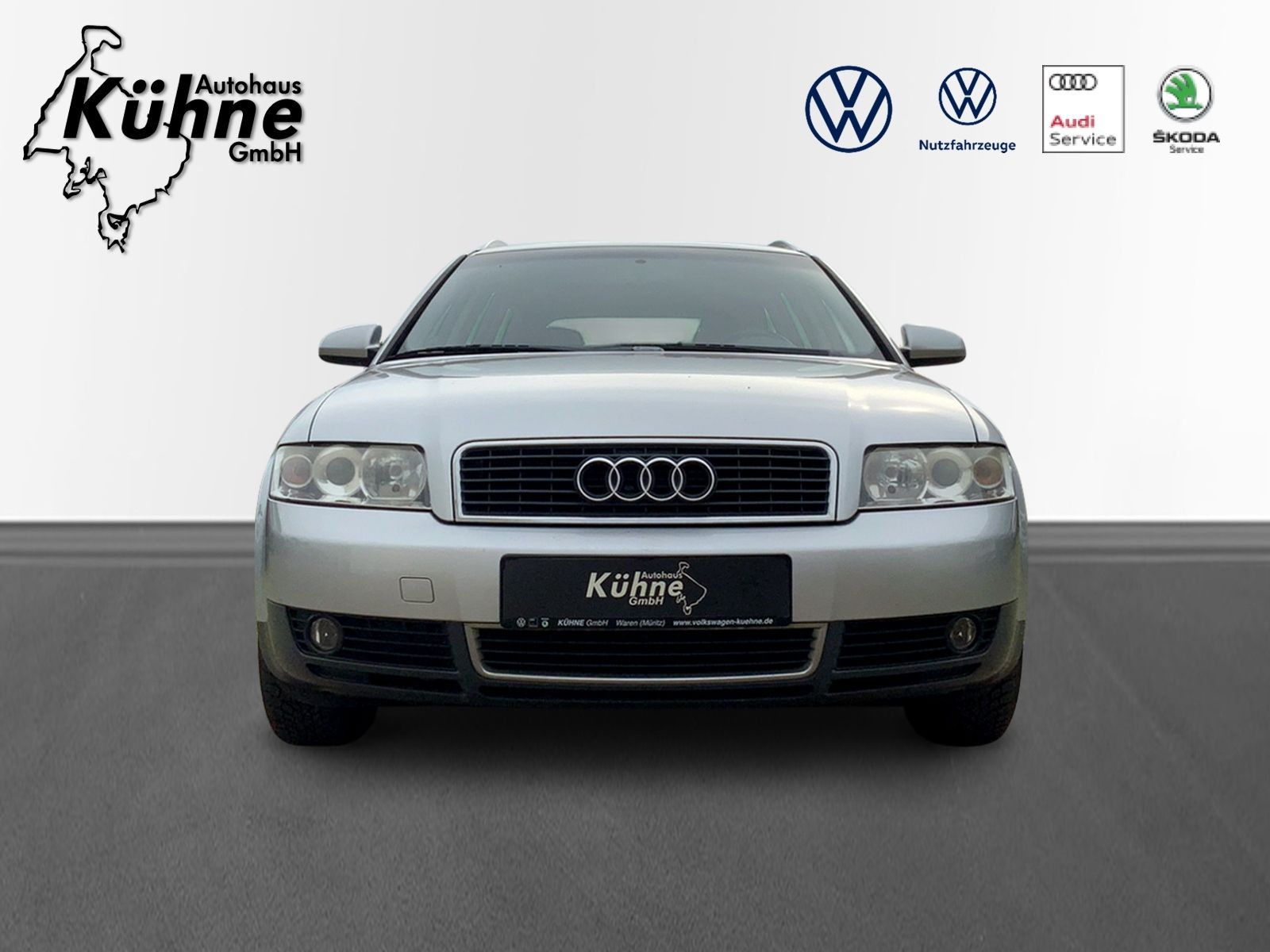 A4 Avant 2.0 Multironic