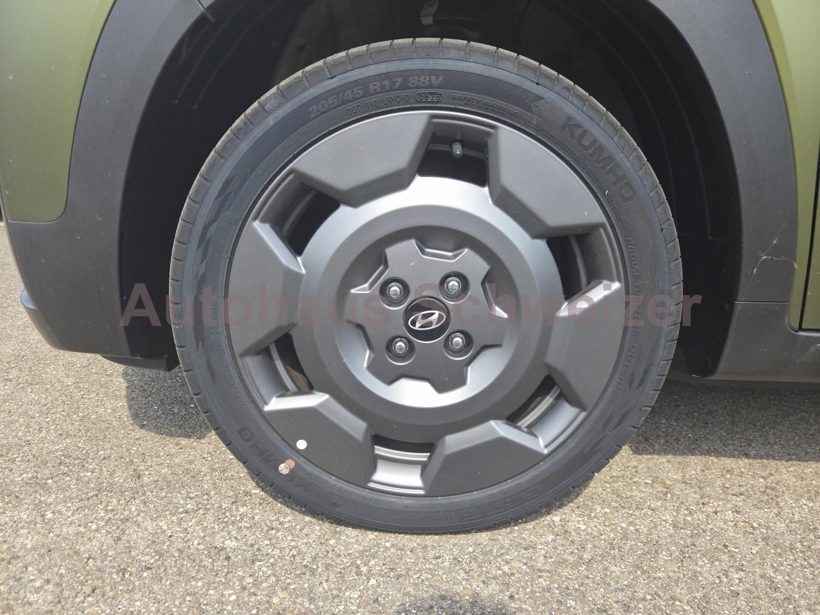 Hyundai INSTER – Bild 8