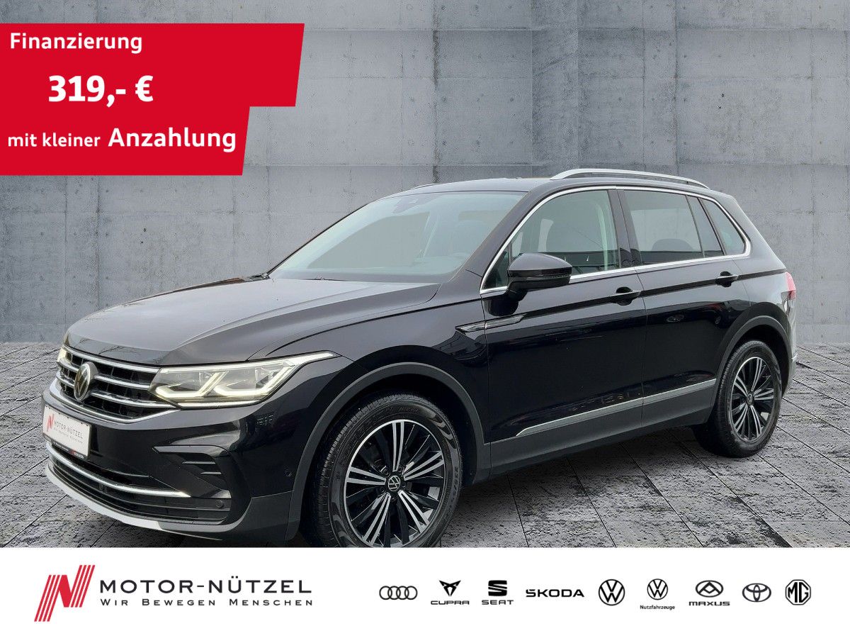 Volkswagen Tiguan - Bild 1