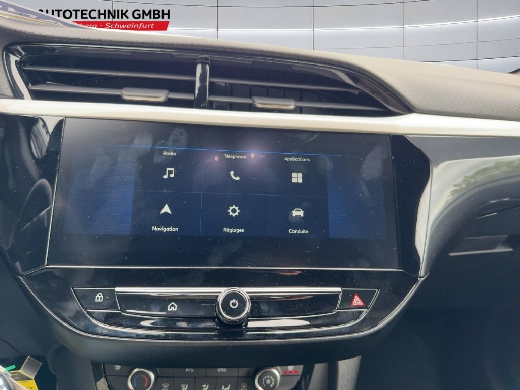 Fahrzeugabbildung Opel Corsa GS Hybrid, SHZ, LHZ, RFK, Allwetter, PDC