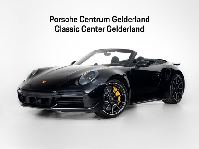 Porsche 911 Turbo S Cabriolet VOLL AUSSTATTUNG!!!