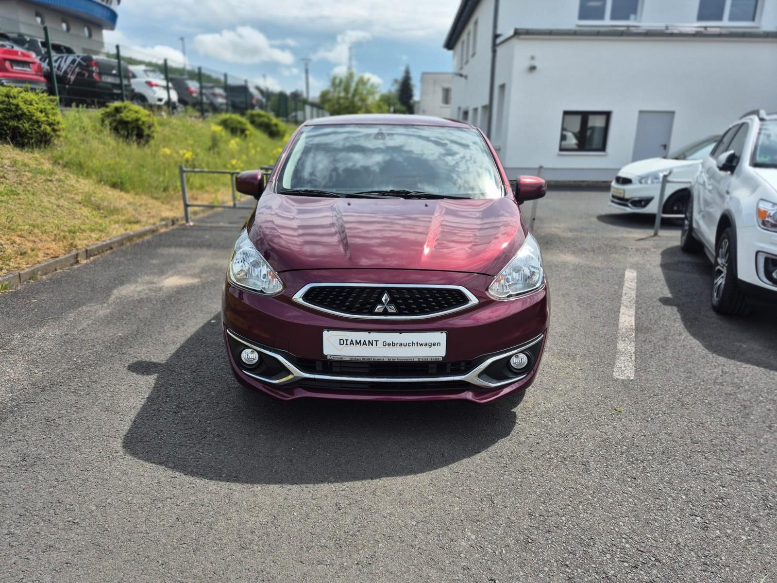 Mitsubishi Space Star Edition 100+