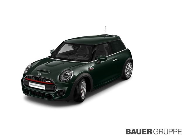 MINI John Cooper Works HUD Navi Leder Soundsystem Har