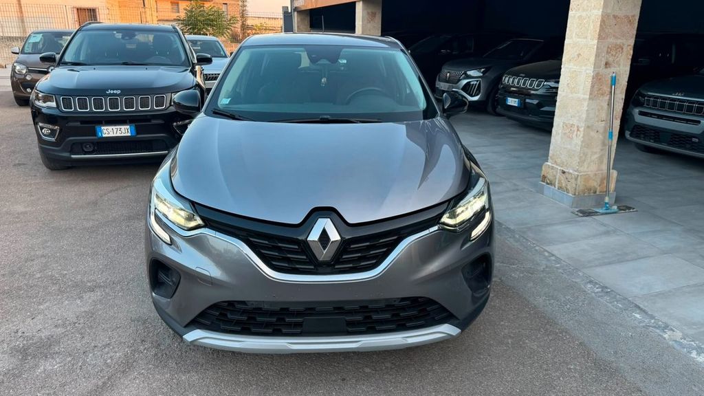 Image of Renault Captur