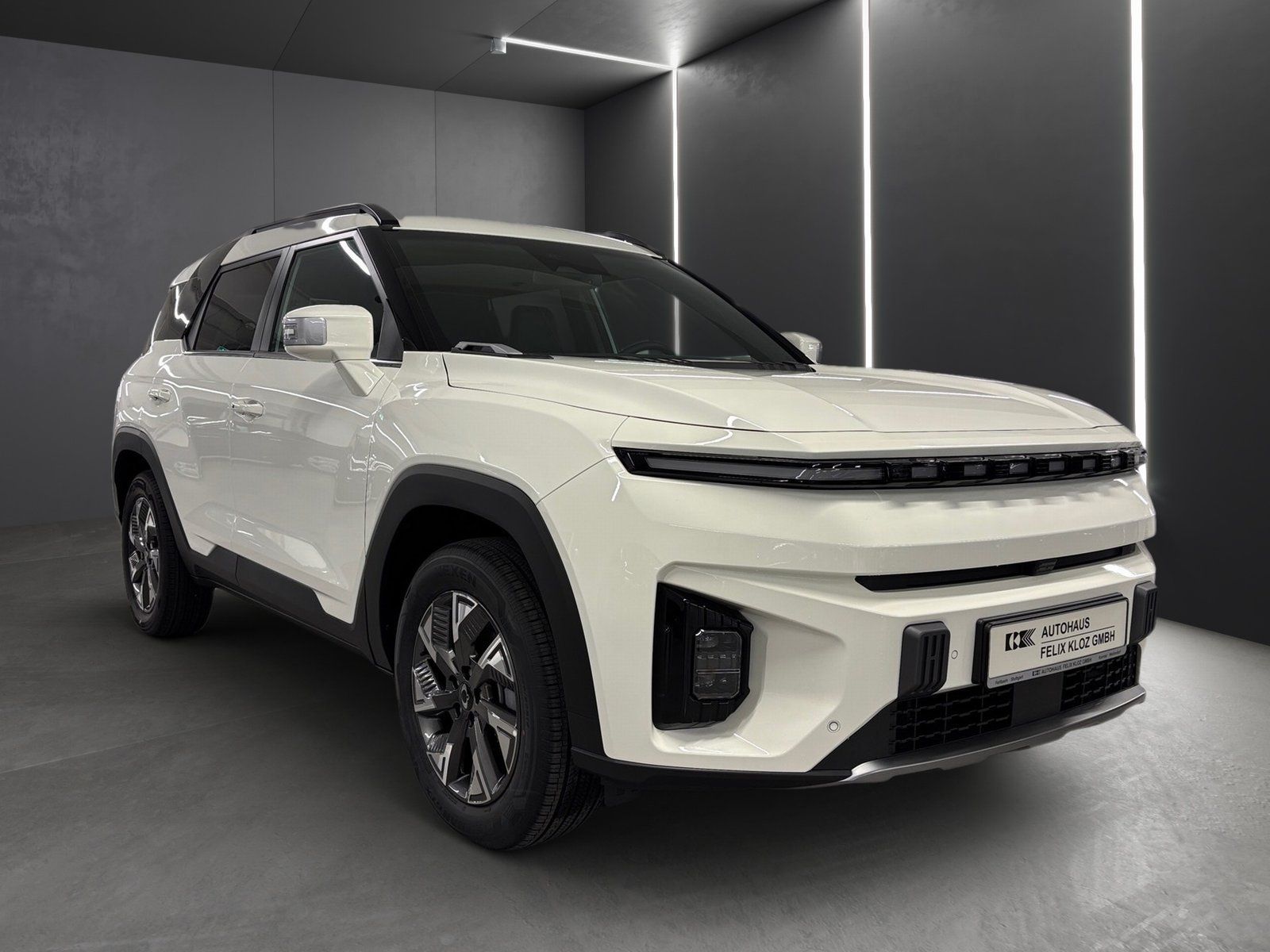 Fahrzeugabbildung KGM Torres EVX Bliss*ACC*Kamera*LED*Sitzh*Totwinkel*