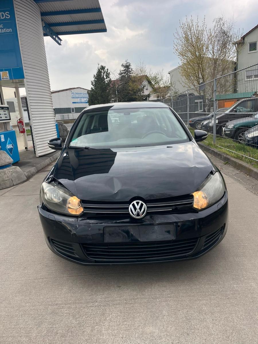 Volkswagen Golf VI Comfortline