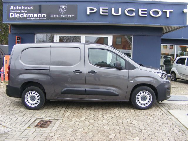 Peugeot Partner 1.2 Puretech 110 L2 Premium