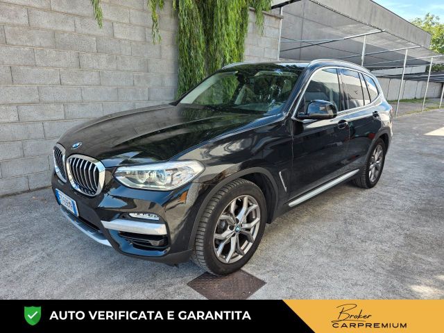BMW BMW X3 xdrive20d xLine 190cv auto my19