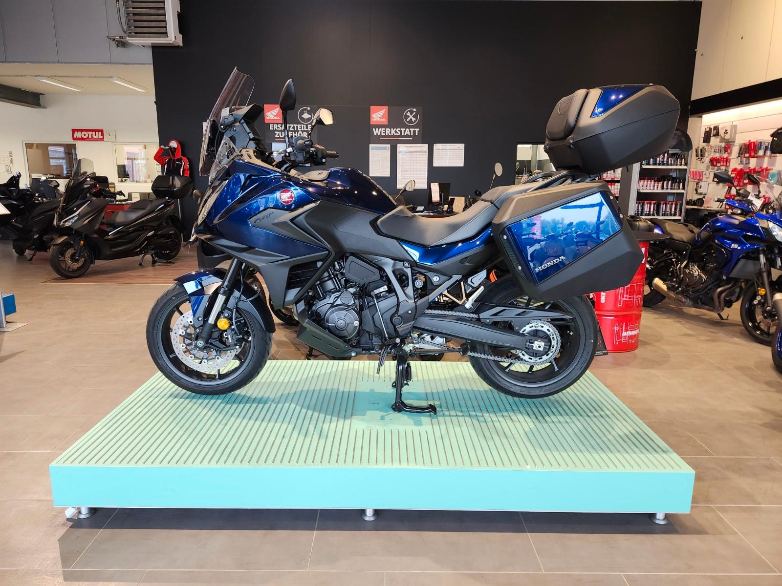 Honda NT 1100  A mit Topcase , Garantie