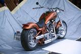 Harley-Davidson Harley Davidson by Sava Custom lake of Constance - HARLEY-DAVIDSON LA