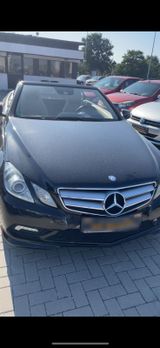 Mercedes-Benz Mercedes Benz e350 300ps Cabrio - Mercedes-Benz E 350: Mercede