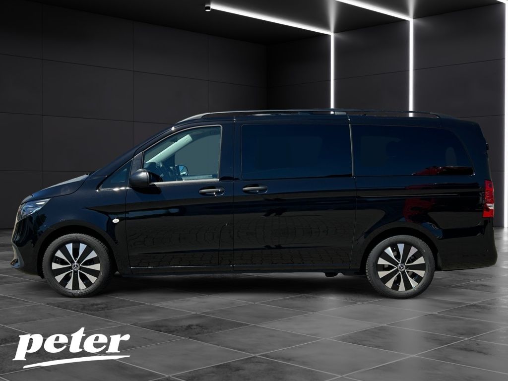 Mercedes-Benz Vito 116 CDI Tourer PRO Lang LED*STHZG*AHK*DISTR imagem 2