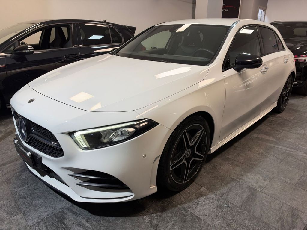Image of Mercedes-Benz A 180