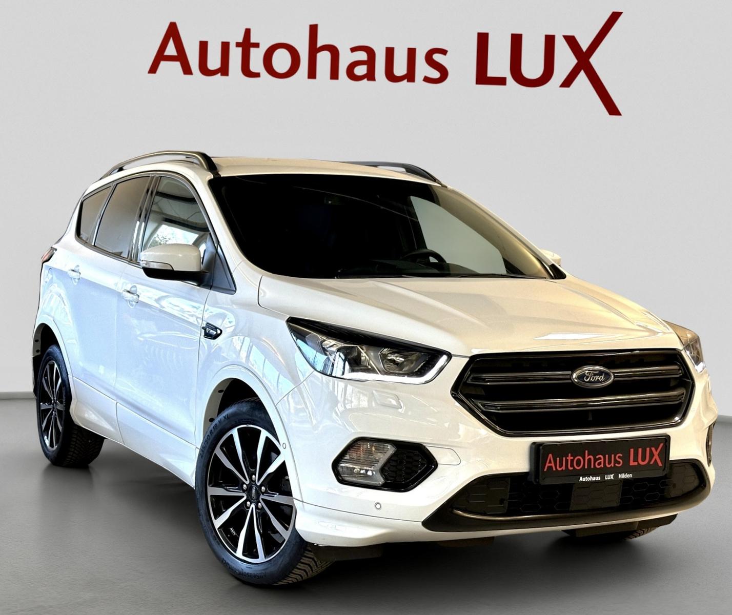 Ford Kuga ST-LINE*BENZIN*KEY-FREE*NAVI*NUR 96TKM*TOP