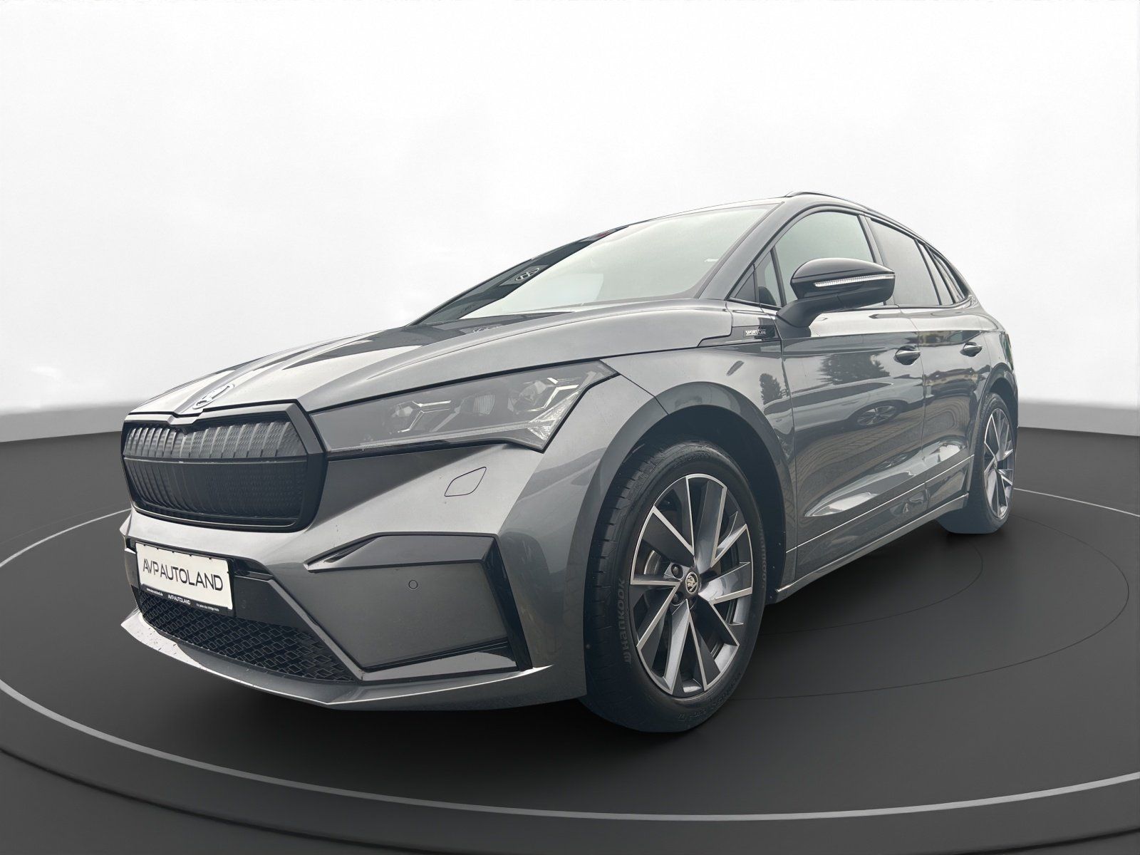 Skoda Enyaq - Bild 2