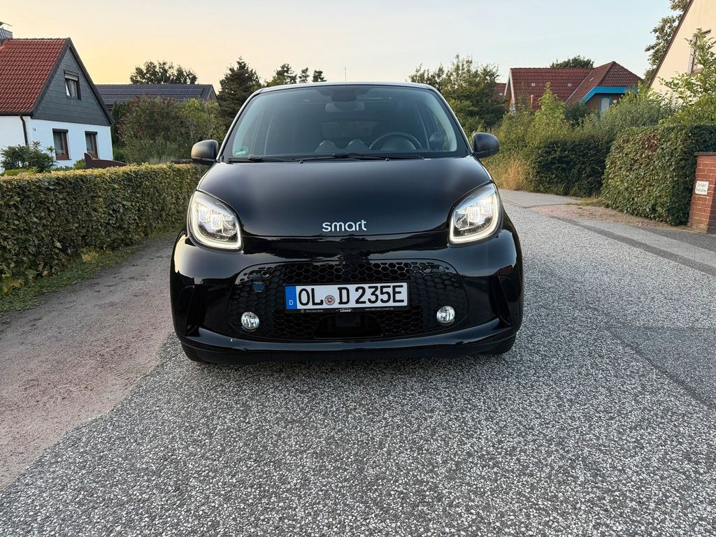 Image of Smart ForFour
