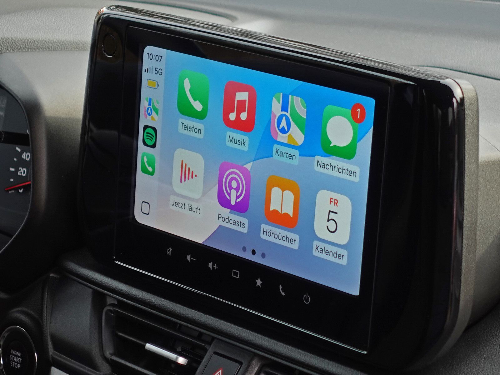 Fahrzeugabbildung Suzuki Swift 1.2 Comfort+ I.Hand Navi ACC Blind Spot