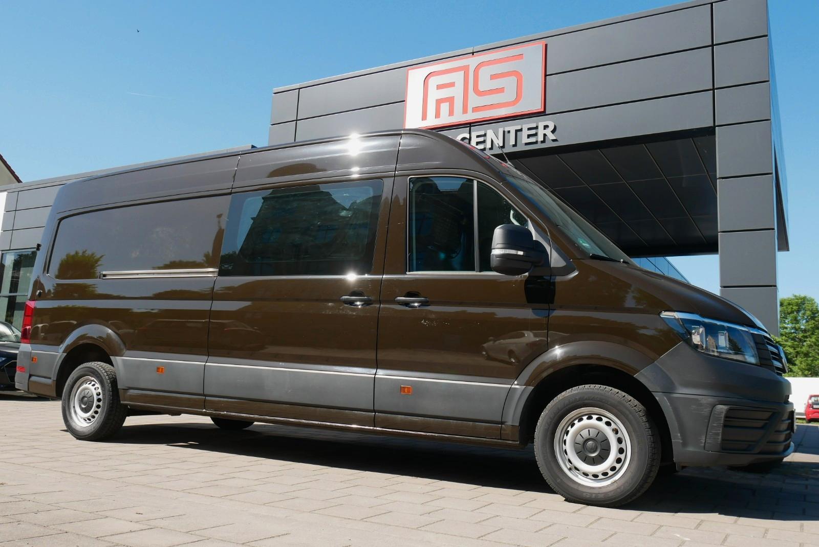 Volkswagen Crafter Kasten 35 lang Hochdach Maxi L3H3 FWD
