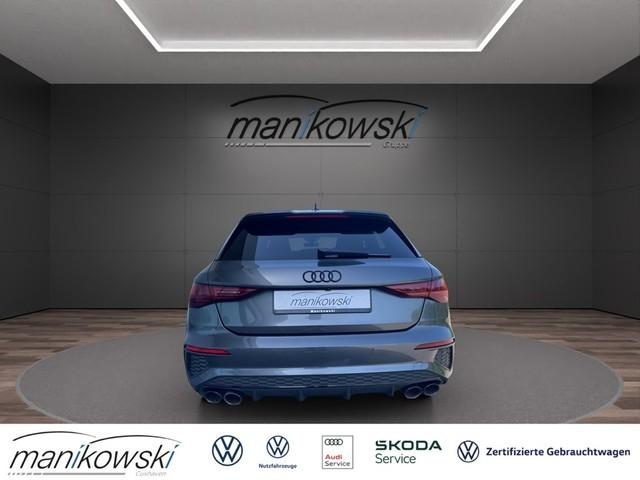 Audi S3 Sportback S-tronic quattro *B&O+LED+RFK+, миниатюра 4