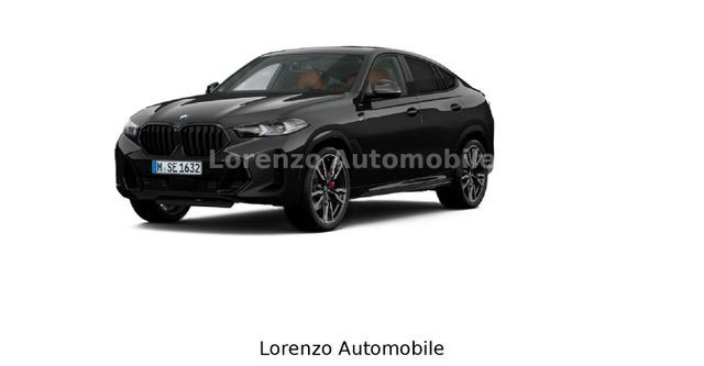 BMW X6 Baureihe X6 40d M HK PANO AutoAsisst