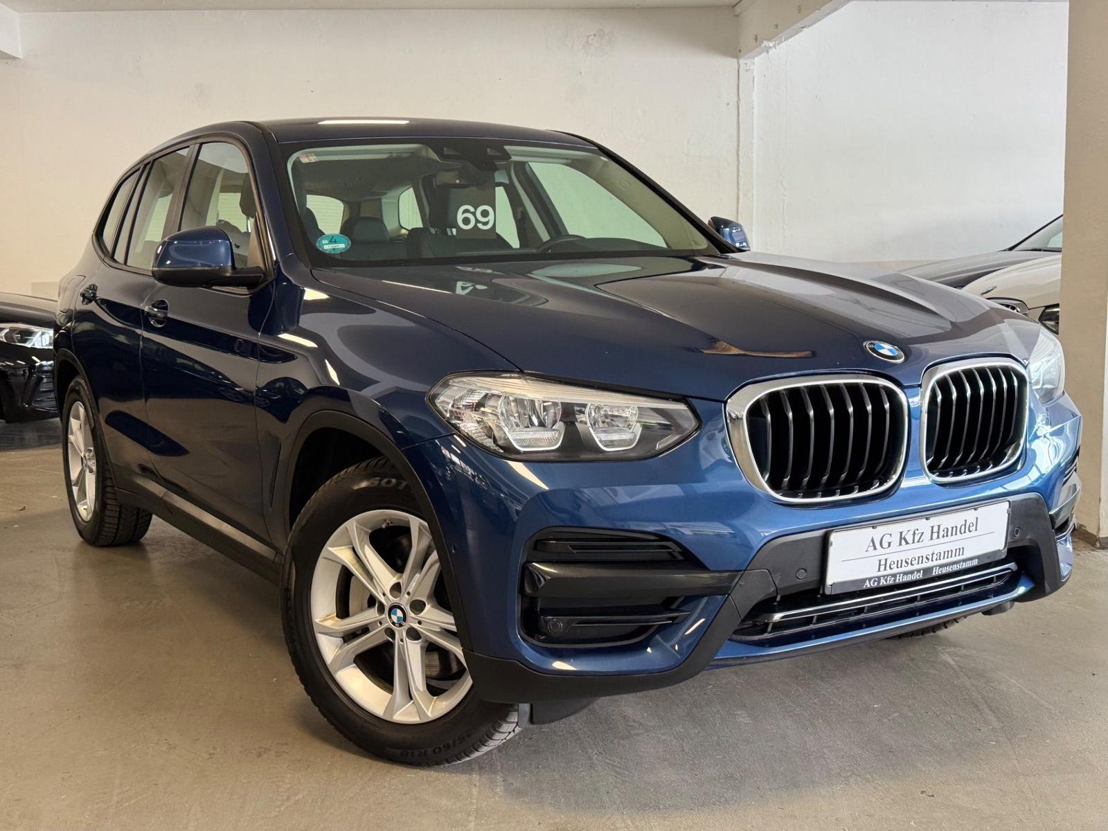 BMW X3 xDrive30e Aut. HUD/CAM/HIFI/AHK/KEYGO