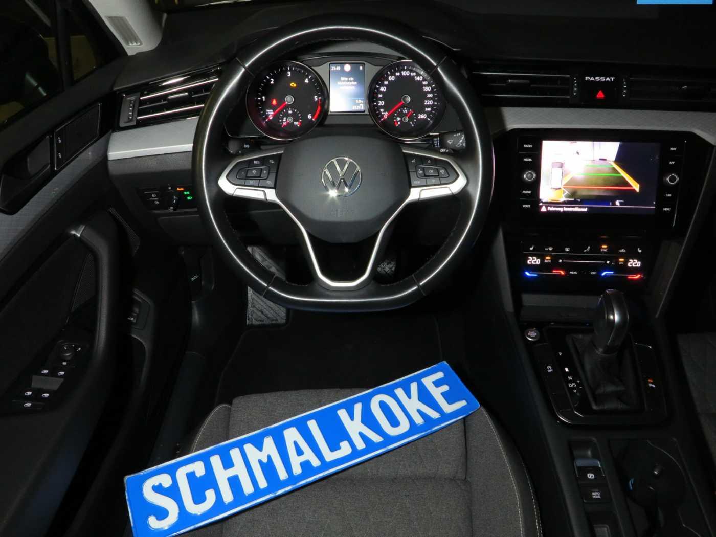 Volkswagen Passat Variant 2.0 TDI SCR DSG7 Business Navi