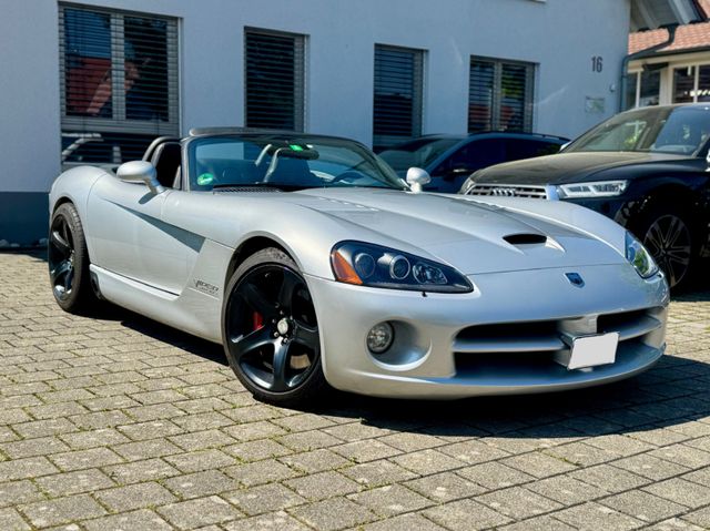 Dodge Viper SRT-10 * TOP * K&W Gewindefahrwerk *Cabrio