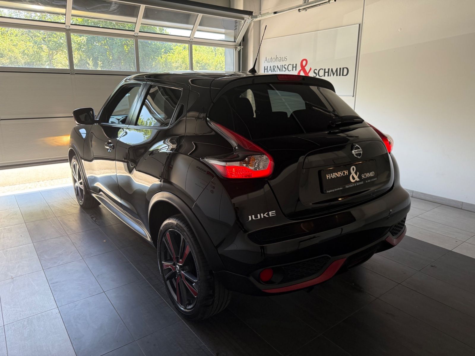 Fahrzeugabbildung Nissan Juke N-Conn. - 360°Kam.,Safety-Sh.,nur 63.000 km