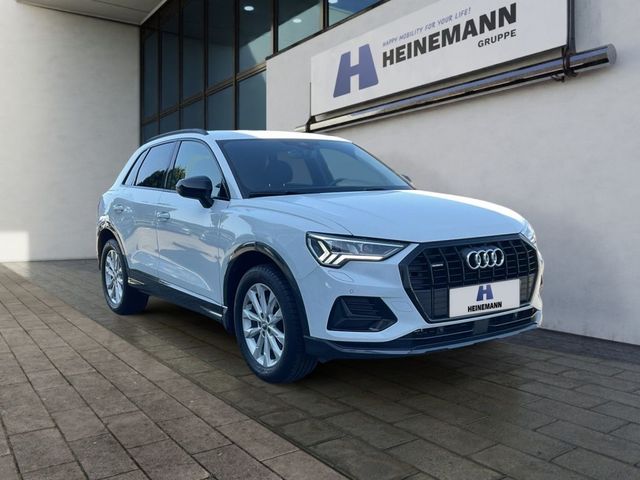 Audi Q3 40 TDI quattro S tronic advanced