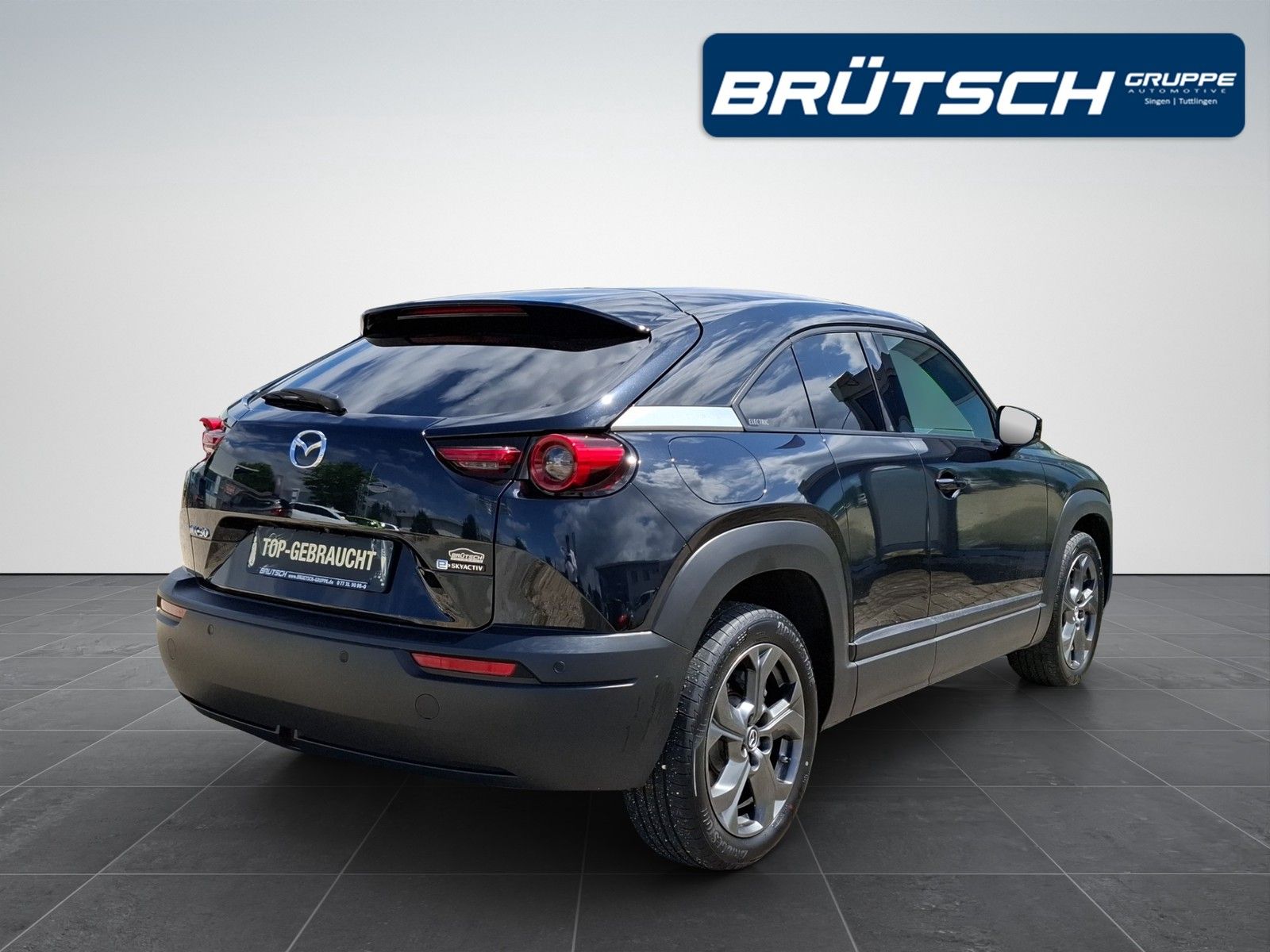 MAZDA MX-30 e-SKYACTIV ACC / NAVI / LED / KAMERA / SIT - Image 4