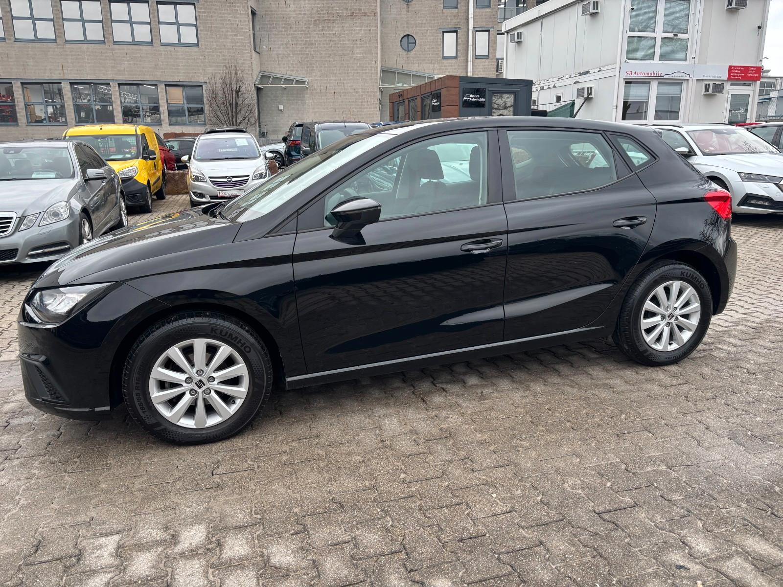 Seat Ibiza Style NAVi*LED*PDC*SHZG*TEMP*SPUR*CAR-PLAY