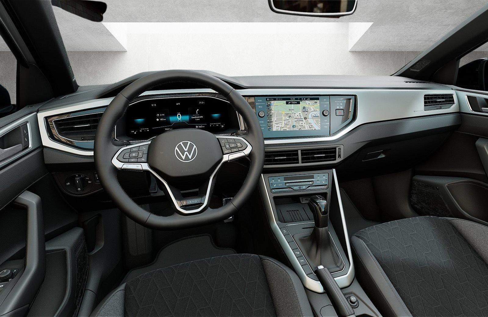 Volkswagen Taigo Life 1.0 l TSI OPF DSG 2xKlima ACC AUT LM, миниатюра 8