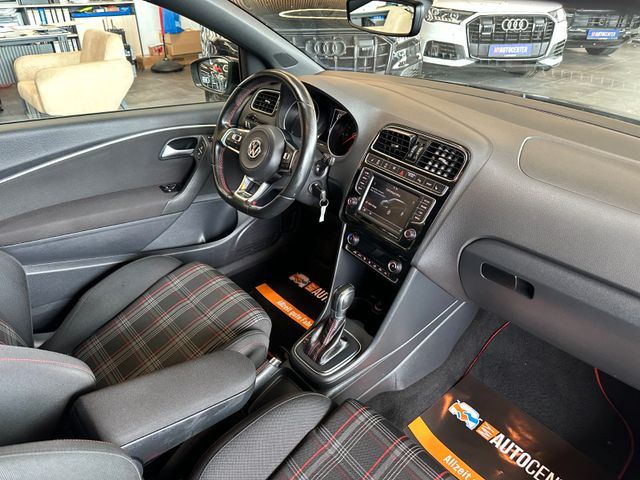 Volkswagen Polo V *GTI* SPORT*TEMPO*1-HAND*KLIMA*
