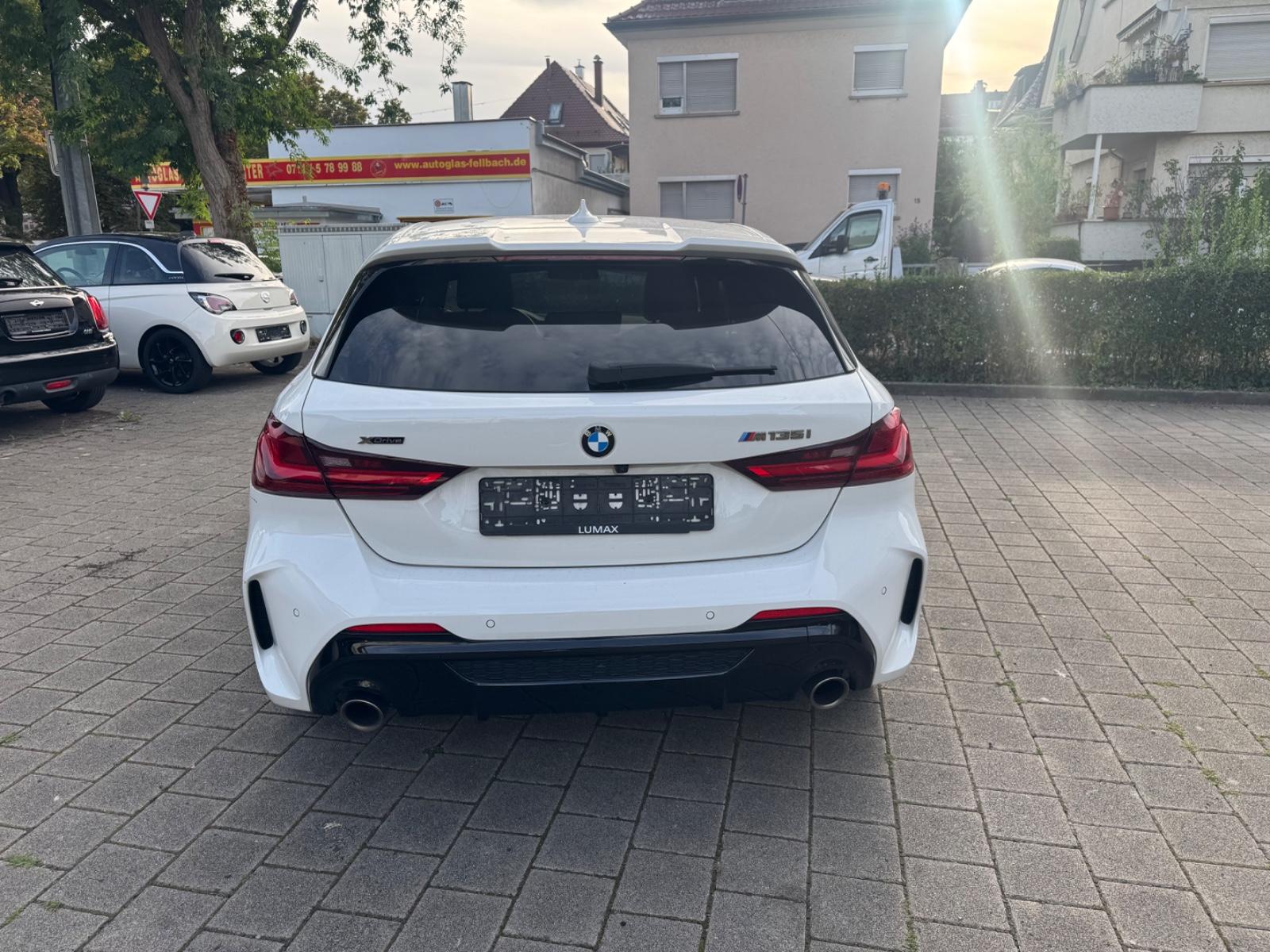 BMW M135 i xDrive/Pano/HUD/LED/Live Cockpit