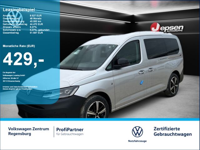 Volkswagen Caddy California Maxi 2.0 TDI DSG Camper LED