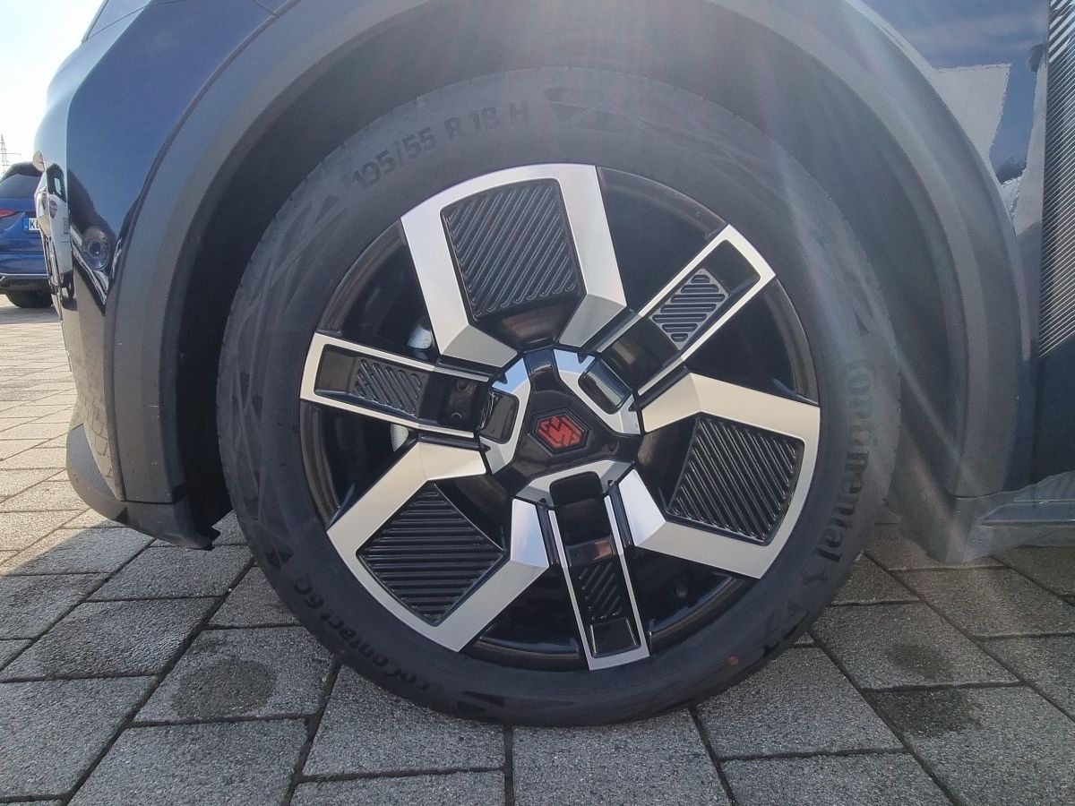 Fahrzeugabbildung Renault R 5 E-Tech elektrisch Techno 150 Comfort Range