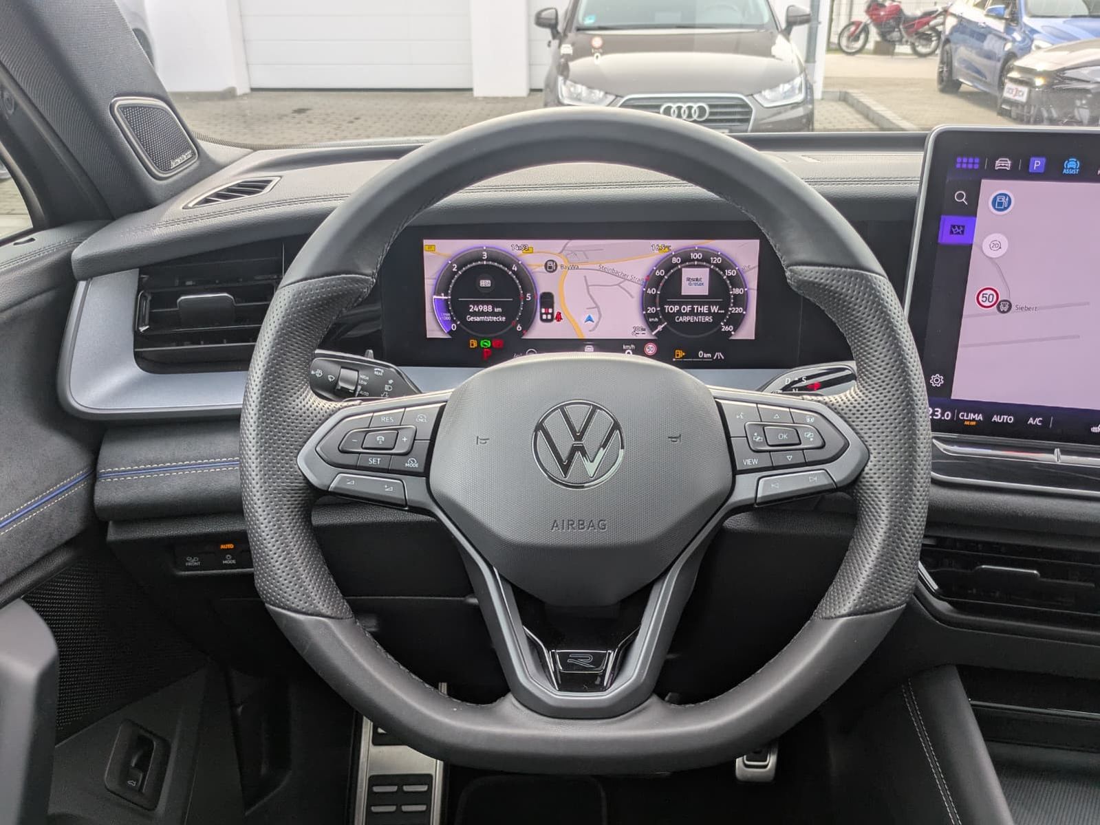 Изображение автомобиля Volkswagen Tayron 2.0 TDI 4M R-Line BLACK*7Si*MATRIX*PANO