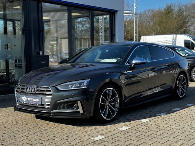 Audi S5 Sportback 3.0 TFSI quattro/KLIMA/LED/NAVI/EU6