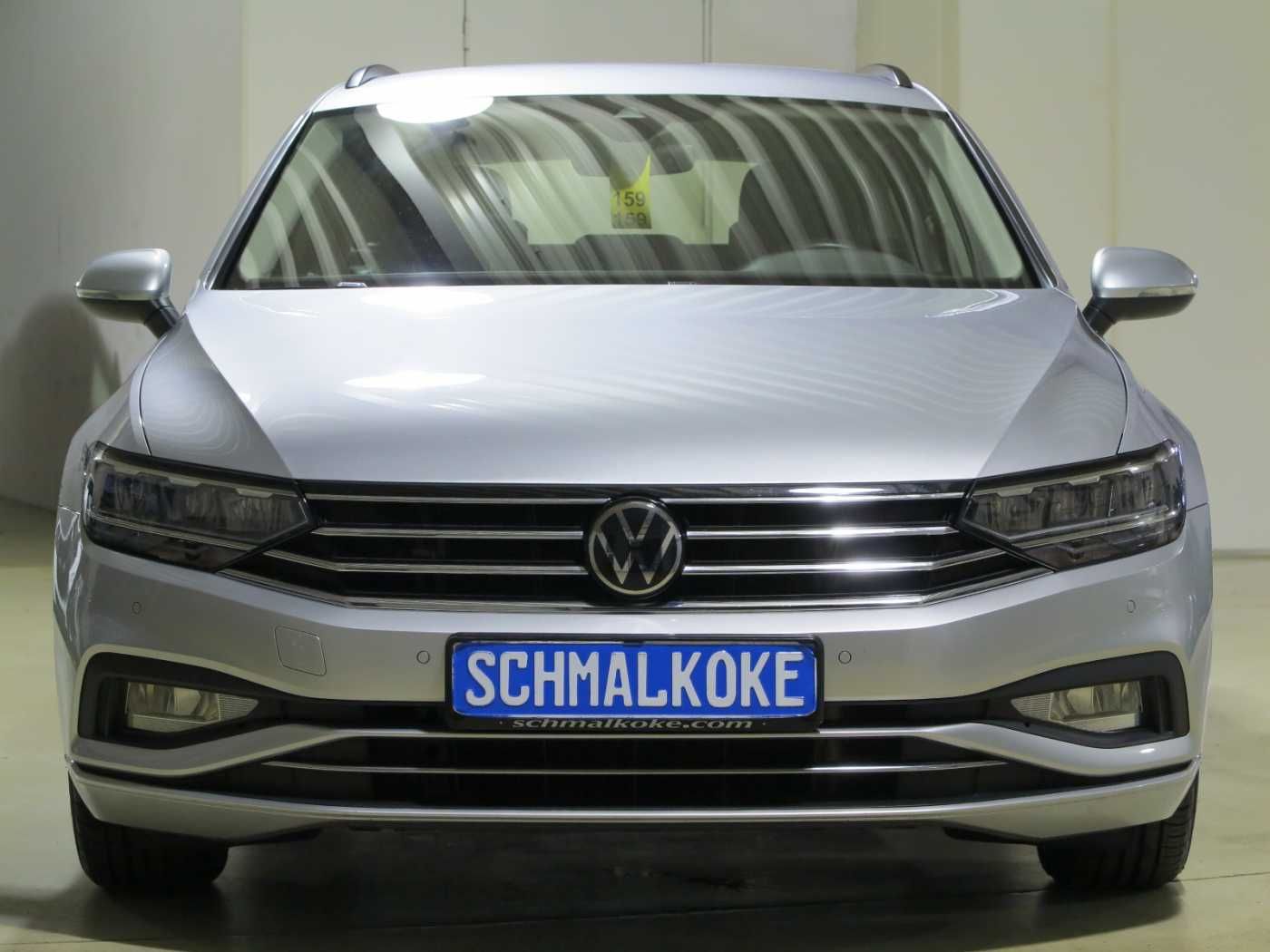 VW Passat Variant