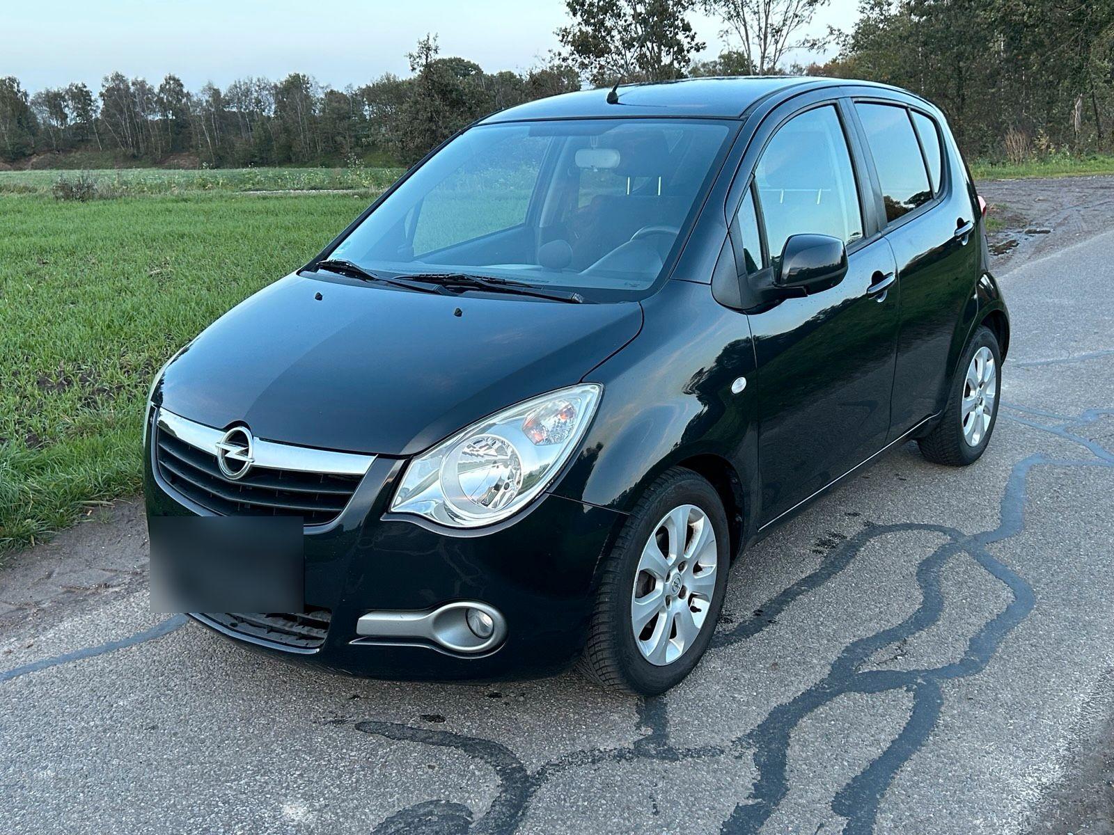 Opel Agila