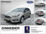 Ford FOCUS TITANIUM AHK+GJR+Winterpaket*Bluetooth - Ford Focus Gebrauchtwagen in Berlin