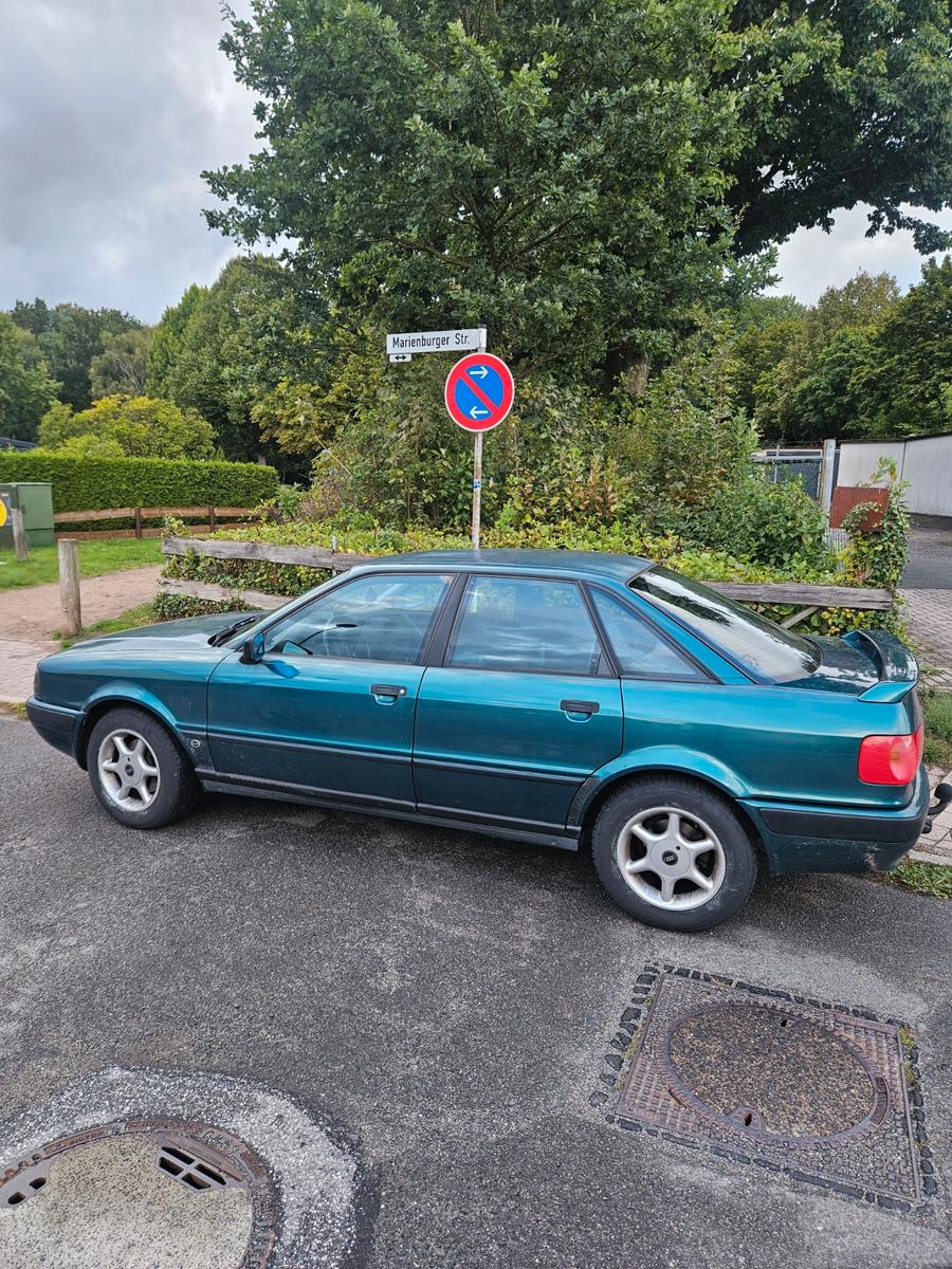 Audi 80 2.0 Limousine