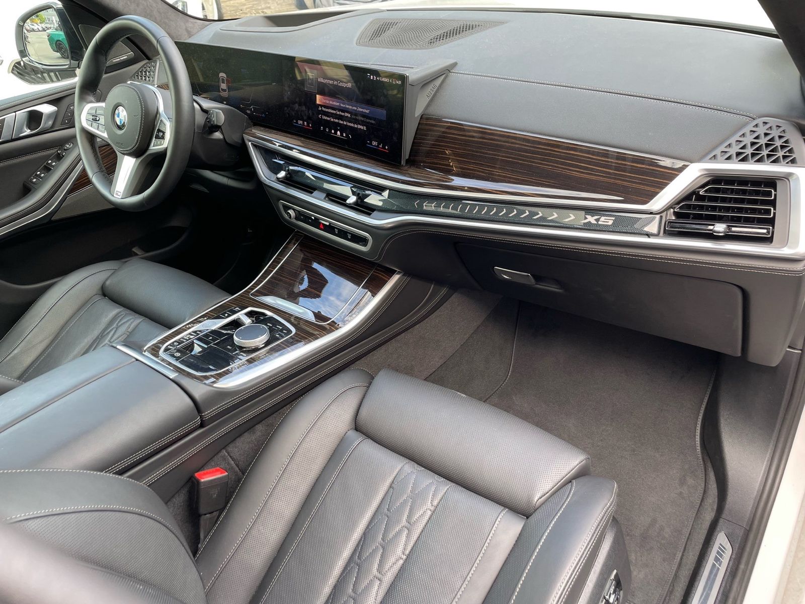 BMW X5 xDrive40d M Sport AHK 360° Pano Standhzg foto 5