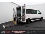 MAN TGE VW Kombi ROLLSTUHL-LIFT+ 6-SITZE 9331 - MAN TGE Gebrauchtwagen