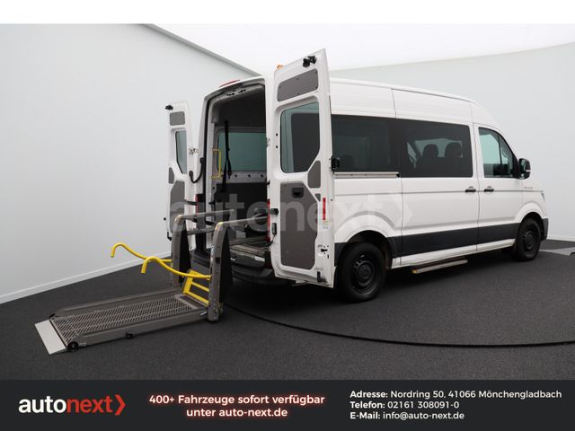 MAN TGE 3.140 Kombi *ROLLSTUHL-LIFT* 6-SITZE 9331