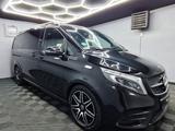 Mercedes-Benz V 300 d AMG VOLL|PANO|MBUX|STANDH|360|BURMESTER| - Mercedes-Benz V-Klasse in Duisburg