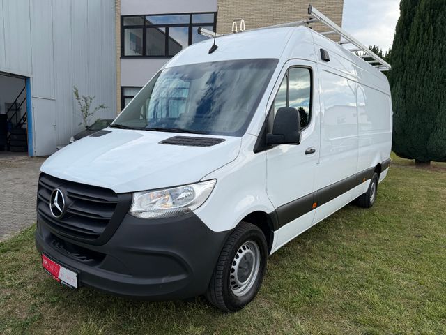 MERCEDES-BENZ Sprinter III Kasten RWD/AWD 311/314/316 CDI RWD